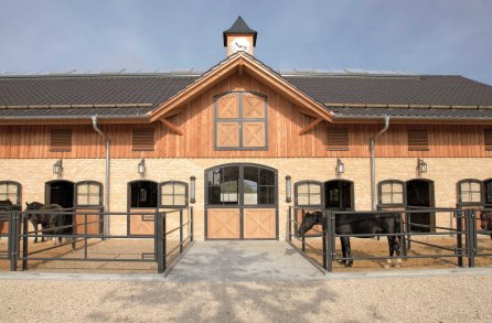 Private Reitanlage