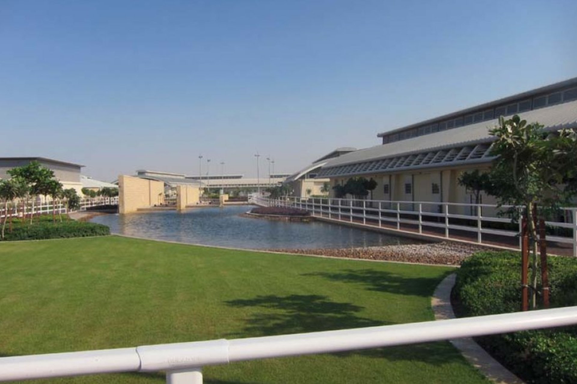 Equestrian Center Al Shaqab