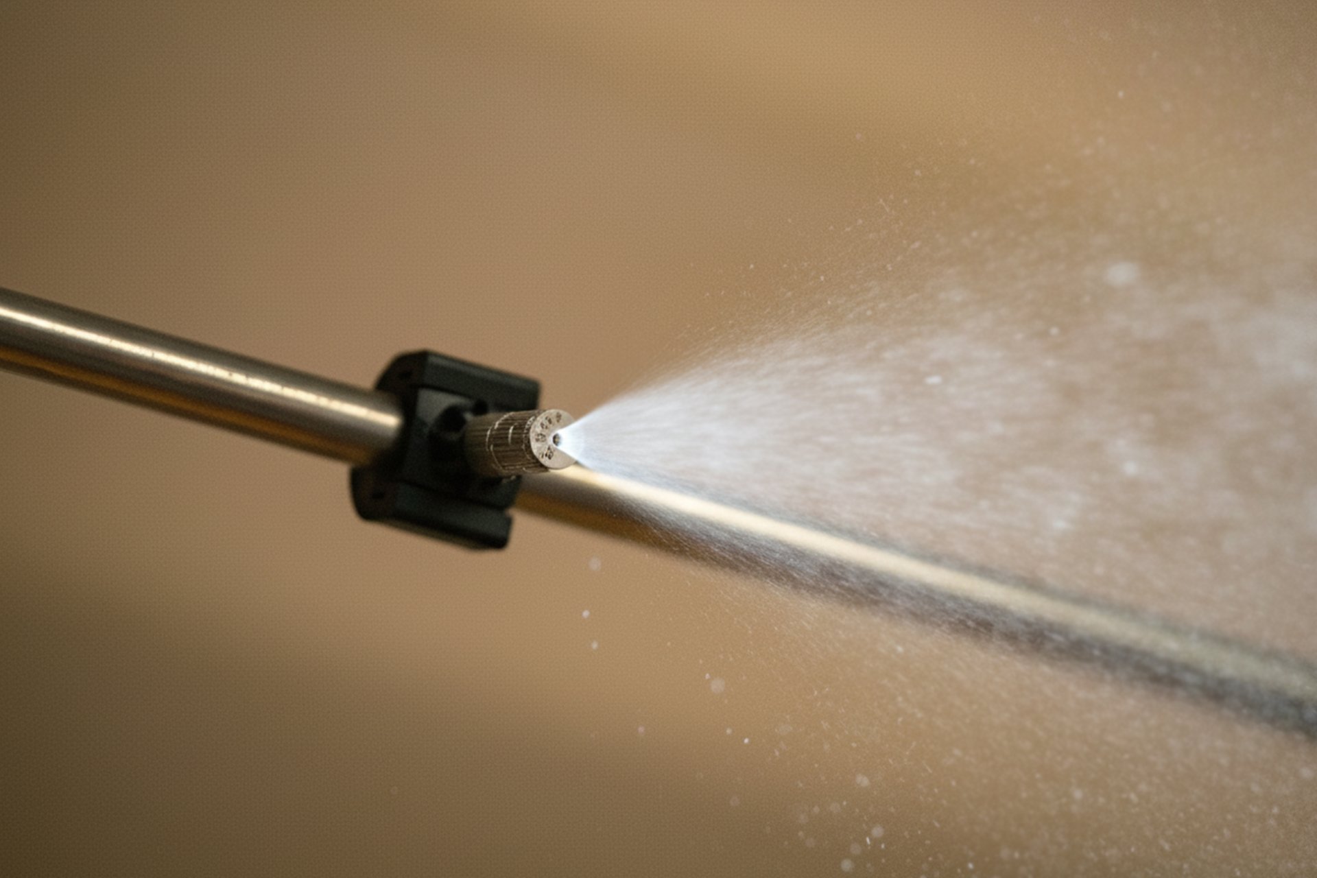 R&AIR Breeze Düse in Detailaufnahme