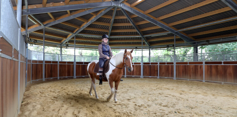 Reitanlage Kuckelke