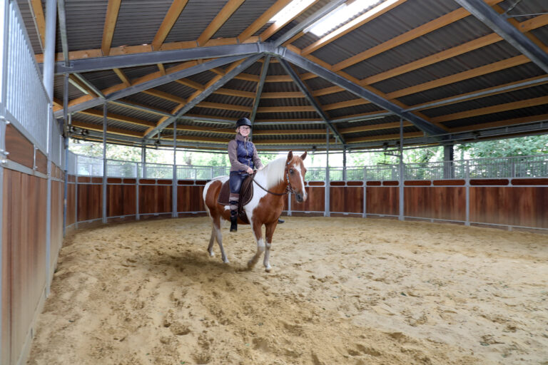 Reitanlage Kuckelke