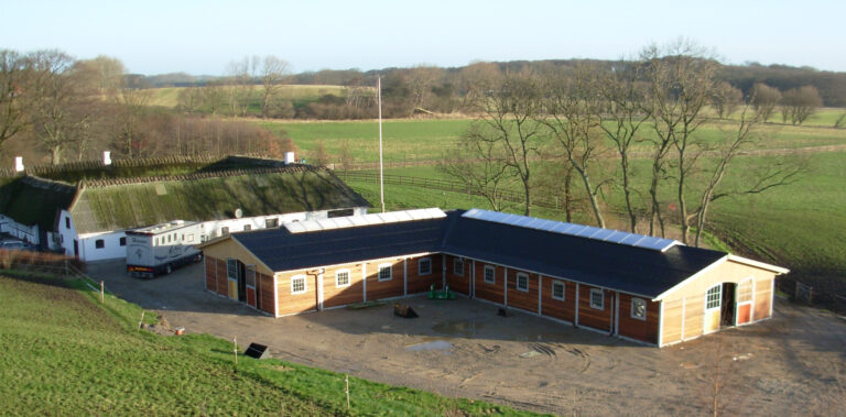GESTÜT IN DÄNEMARK
