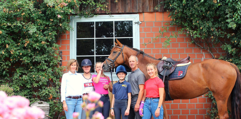 Familie Baumgart