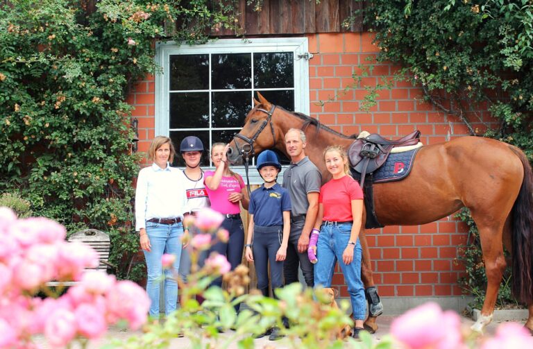 Familie Baumgart