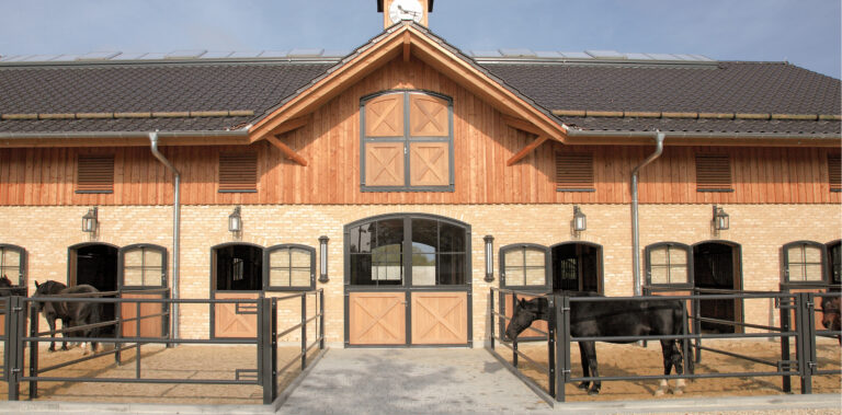 Private Reitanlage von Röwer & Rüb