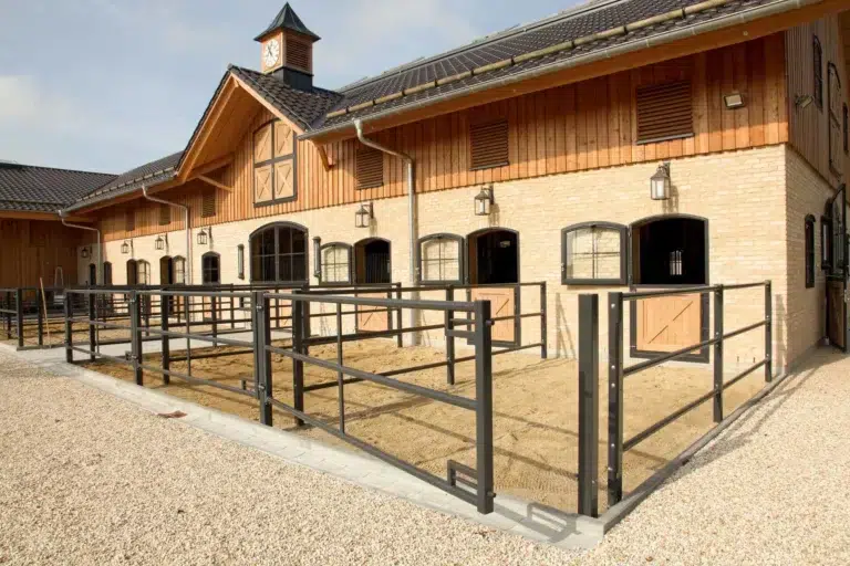 Paddocks pour chevaux | Röwer & Rüb